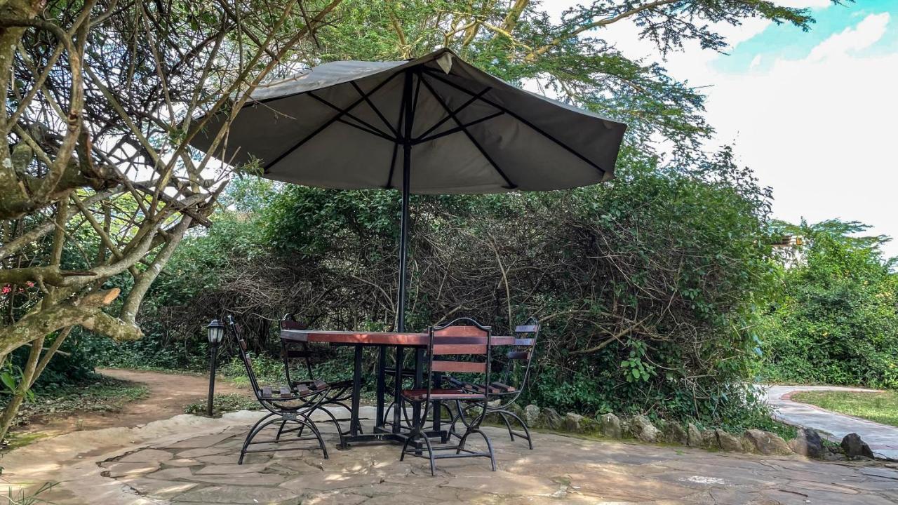 Villa The Senna House Nakuru Exterior foto