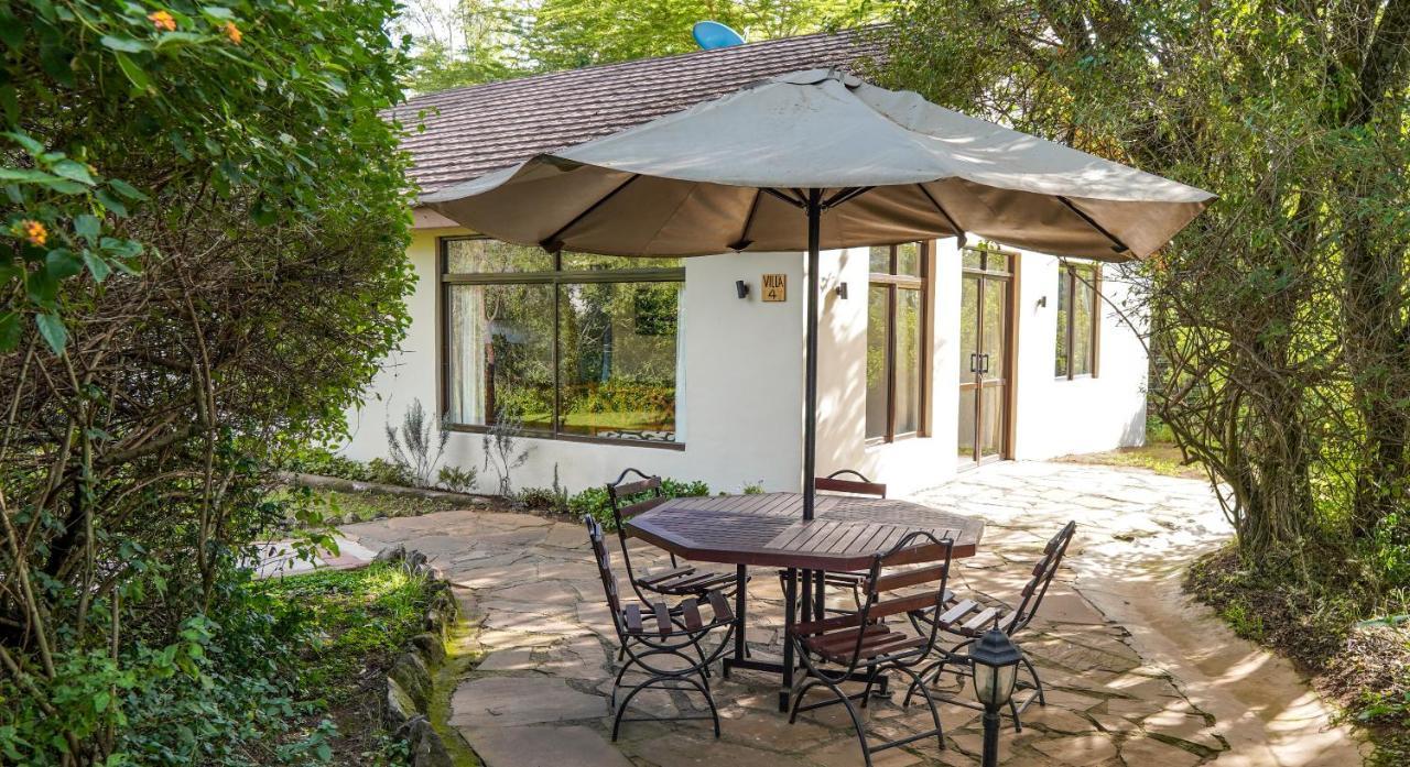 Villa The Senna House Nakuru Exterior foto